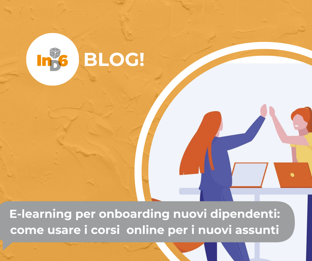 Corsi online per i nuovi assunti