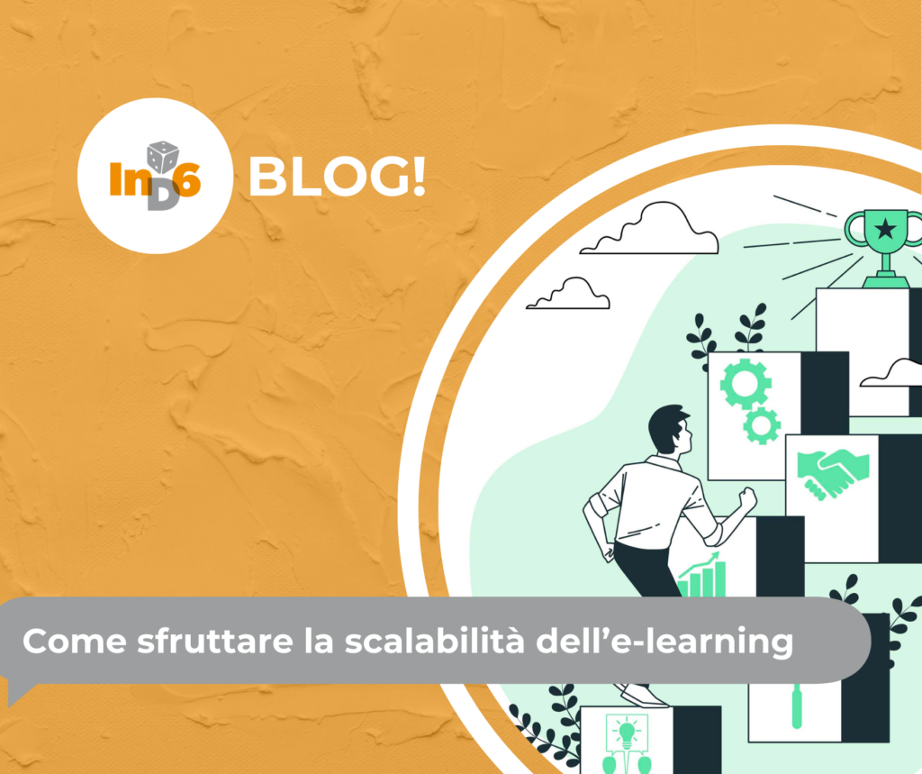 Copertina dell'articolo "Come sfruttare la scalabilità dell’e-learning"